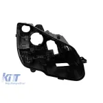 Carcasa dreapta potrivită pentru faruri LED Dynamic pe Mercedes W205 sedan, S205 break 2019-2021 Performance AutoTuning