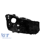 Carcasa dreaptă potrivită pentru faruri LED pentru BMW Seria 6 G32 Gran Turismo 2016-2019 Performance AutoTuning