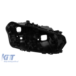 Carcasa dreaptă potrivită pentru faruri Laser pe BMW X5 G05 LCI după 2023 Performance AutoTuning