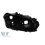 Carcasa dreaptă potrivită pentru faruri Laser pe BMW X5 G05 LCI după 2023 Performance AutoTuning