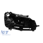 Carcasa dreapta potrivită pentru faruri Statice pe Mercedes S-Class W223 după 2020 Performance AutoTuning