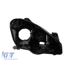 Carcasa dreaptă potrivită pentru faruri xenon pentru Mercedes Clasa A W176 2016-2018 Performance AutoTuning