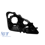 Carcasa dreaptă potrivită pentru faruri xenon pentru Mercedes E-Class C207 Coupe, A207 Cabriolet 2009-2013 Performance AutoTuning