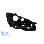 Carcasa dreapta potrivită pentru faruri xenon pentru Mercedes S-Class W221 2009-2013 Performance AutoTuning