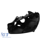 Carcasa stângă a farului potrivită pentru Mercedes C-Class W206 sedan, S206 break după 2021 Performance AutoTuning