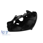 Carcasa stângă a farului potrivită pentru Mercedes C-Class W206 sedan, S206 break după 2021 Performance AutoTuning