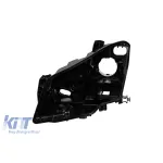 Carcasa stângă a farului potrivită pentru Mercedes GLA X156 2017-2019 Performance AutoTuning