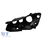 Carcasa stângă a farului potrivită pentru Mercedes S-Class W221 2005-2008 Performance AutoTuning