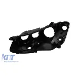 Carcasa stângă a farului potrivită pentru Mercedes S-Class W221 2005-2008 Performance AutoTuning