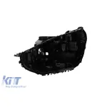 Carcasa stângă potrivită pentru far LED adaptiv pe BMW X3 G45 după 2024 Performance AutoTuning