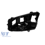 Carcasa stângă potrivită pentru far LED adaptiv pentru Mercedes GLC X253 2015-2018 Performance AutoTuning