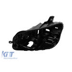 Carcasa stângă potrivită pentru far LED adaptiv pentru Mercedes GLE W167 2023-2025 Performance AutoTuning