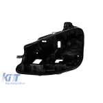 Carcasa stângă potrivită pentru far LED dinamic pentru Mercedes E-Class W213, S213 2021-2023 Performance AutoTuning