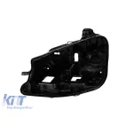 Carcasa stângă potrivită pentru far LED dinamic pentru Mercedes E-Class W213, S213 2021-2023 Performance AutoTuning