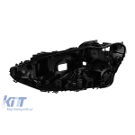 Carcasa stângă potrivită pentru far LED pentru BMW Seria 4 G22, G23 2020-2023 Performance AutoTuning