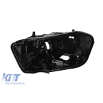 Carcasa stângă potrivită pentru far LED static pentru Mercedes Clasa A W177 2022-2024 Performance AutoTuning