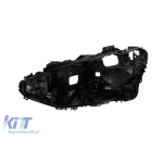 Carcasa stângă potrivită pentru far Laser pe BMW Seria 4 G22, G23 2020-2023 Performance AutoTuning