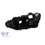 Carcasa stângă potrivită pentru far Laser pe BMW Seria 4 G22, G23 2020-2023 Performance AutoTuning