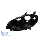 Carcasa stângă potrivită pentru faruri Adaptive cu xenon pentru BMW X6 E71 2008-2014 Performance AutoTuning