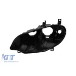 Carcasa stângă potrivită pentru faruri Adaptive cu xenon pentru BMW X6 E71 2008-2014 Performance AutoTuning