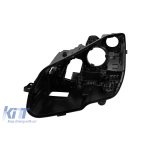 Carcasa stângă potrivită pentru faruri LED Dynamic pentru Mercedes W205 sedan, S205 break 2019-2021 Performance AutoTuning