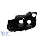 Carcasă stângă potrivită pentru faruri Laser pe BMW Seria 6 G32 Gran Turismo 2020-2022 Performance AutoTuning