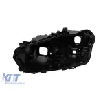 Carcasa stângă potrivită pentru faruri Laser pe BMW X5 G05 LCI după 2023 Performance AutoTuning