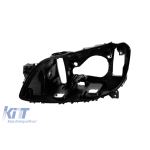 Carcasa stângă potrivită pentru faruri Xenon adaptive pentru BMW Seria 7 F01, F02 2013-2015 Performance AutoTuning