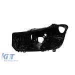Carcasa stângă potrivită pentru faruri adaptive AHL pe BMW Seria 6 G32 Gran Turismo 2020-2022 Performance AutoTuning