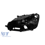 Carcasa stângă potrivită pentru faruri dinamice pe Mercedes S-Class W223 după 2020 Performance AutoTuning