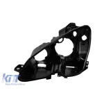 Carcasa stângă potrivită pentru faruri xenon pentru Mercedes C-Class W204 sedan, S204 break 2007-2011 Performance AutoTuning