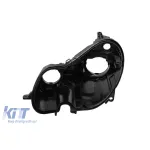 Carcasa stângă potrivită pentru faruri xenon pentru Mercedes E-Class W211 sedan, S211 break 2006-2009 Performance AutoTuning