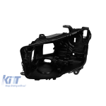 Carcasa stângă potrivită pentru farurile de versiune High ale Mercedes GLC X254 după 2023 Performance AutoTuning