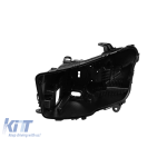 Carcasa stângă potrivită pentru farurile de versiune Low ale Mercedes GLC X254 după 2023 Performance AutoTuning