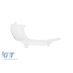 Difuzor de ghidare a luminii drept pentru inel mare, potrivit pentru BMW Seria 7 G11 cu ampatament scurt, G12 cu ampatament lung 2018-2020 Performance AutoTuning