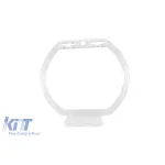 Difuzor stâng pentru ghid de lumină pentru inel mic, potrivit pentru BMW X1 F48 2015-2019 Performance AutoTuning