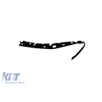 Etanșare superioară stângă potrivită pentru farul BMW Seria 7 G11 cu ampatament scurt, G12 cu ampatament lung 2016-2018 Performance AutoTuning