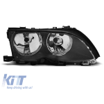 Far drept reflector potrivit pentru BMW 3 E46 09.2001-03.2005 sedan/combinate Performance AutoTuning