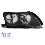 Far drept reflector potrivit pentru BMW 3 E46 09.2001-03.2005 sedan/combinate Performance AutoTuning
