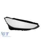 Geam drept pentru far, potrivit pentru BMW Seria 4 G22, G23 după 2023 Performance AutoTuning