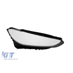 Geam drept pentru far, potrivit pentru BMW Seria 4 G22, G23 după 2023 Performance AutoTuning