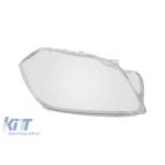 Geam drept pentru farul Mercedes GL X166 2012-2015 Performance AutoTuning