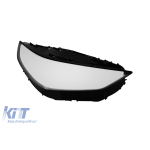 Geam drept pentru farul potrivit pentru BMW X3 G45 după 2024 Performance AutoTuning