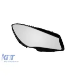 Geam drept pentru farul potrivit pentru Mercedes CLA C117 2016-2018 Performance AutoTuning