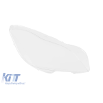 Geam drept pentru farul potrivit pentru Mercedes CLS C218 2011-2014 Performance AutoTuning