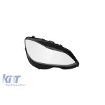 Geam drept pentru farul potrivit pentru Mercedes E-Class W212 sedan, S212 break 2014-2016 Performance AutoTuning