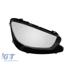 Geam drept pentru farul potrivit pentru Mercedes E-Class W213, S213 2021-2023 Performance AutoTuning