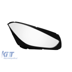 Geam drept pentru farul potrivit pentru Mercedes GLA X156 2017-2019 Performance AutoTuning