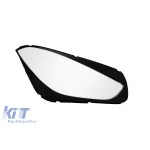 Geam drept pentru farul potrivit pentru Mercedes GLA X156 2017-2019 Performance AutoTuning