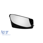 Geam drept pentru farul potrivit pentru Mercedes GLC X253 2015-2018 Performance AutoTuning